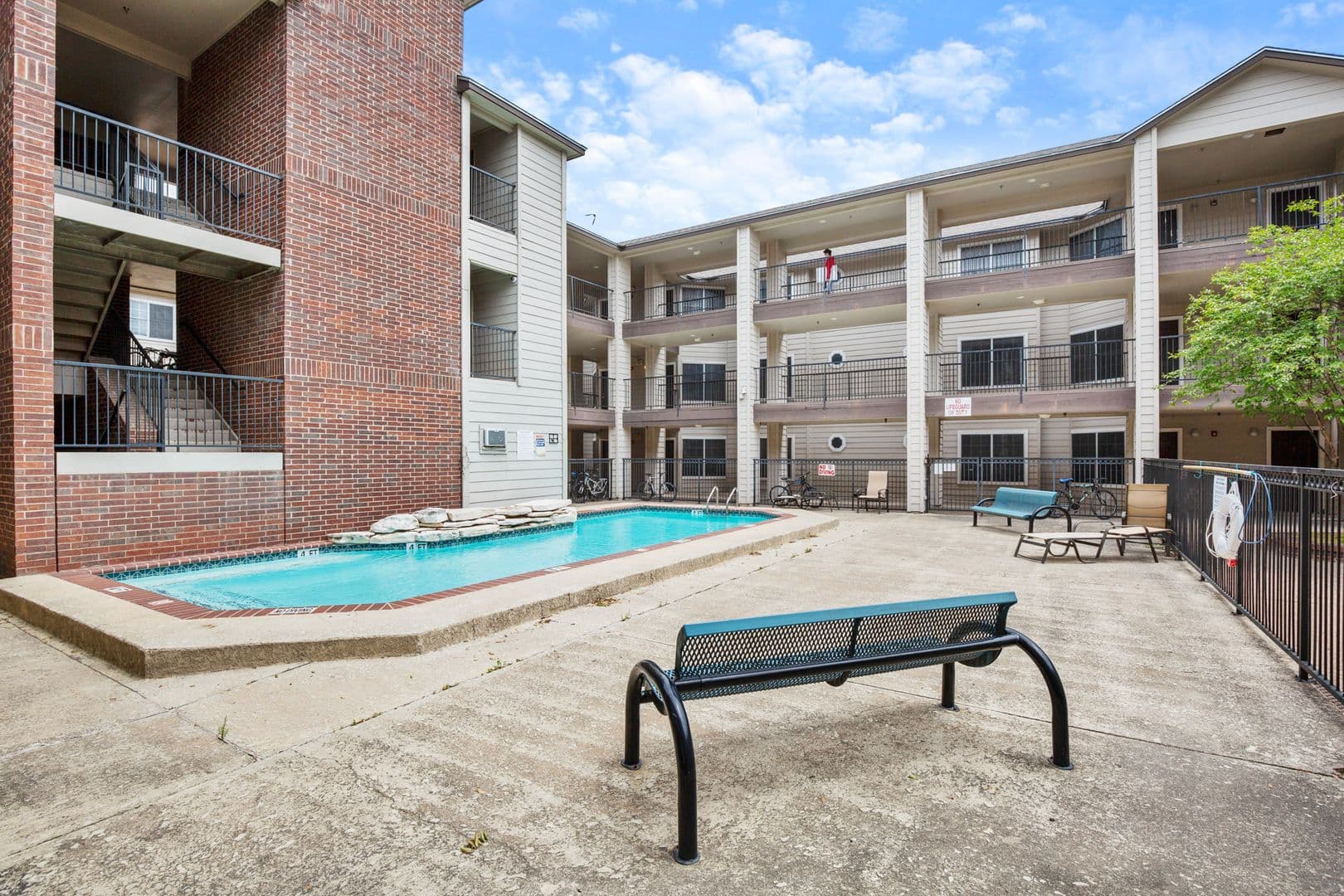 Austin Condo: 501 W 26th St., #104