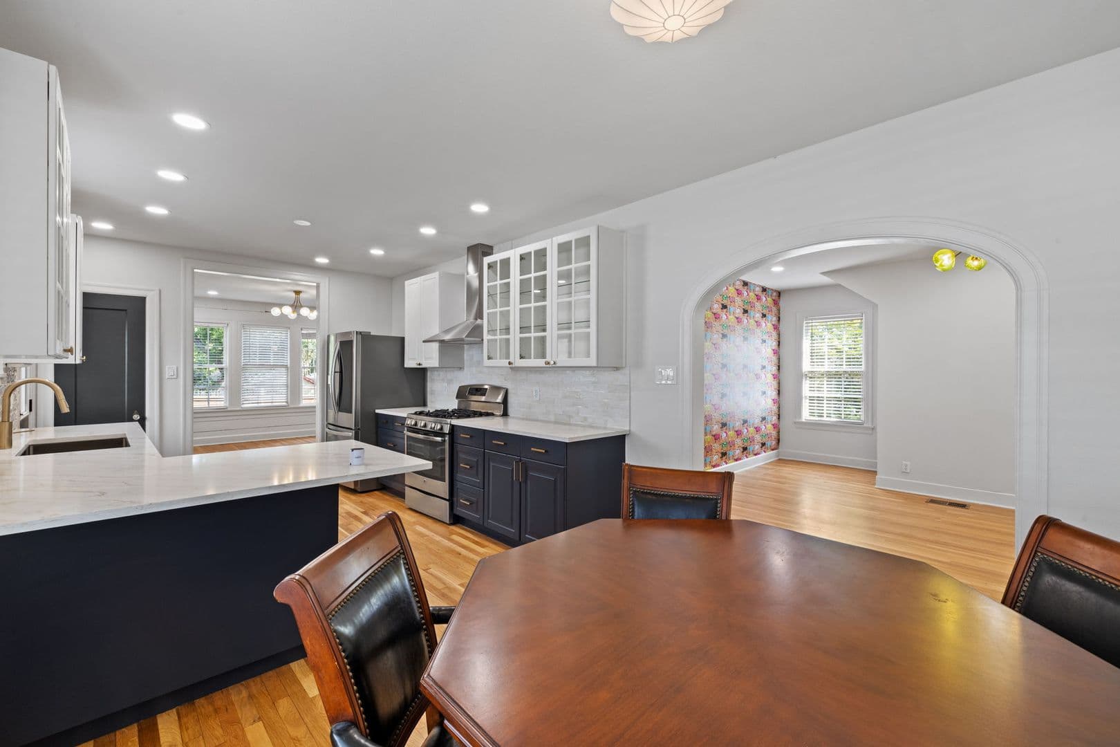 Austin House: 3209 Liberty Street