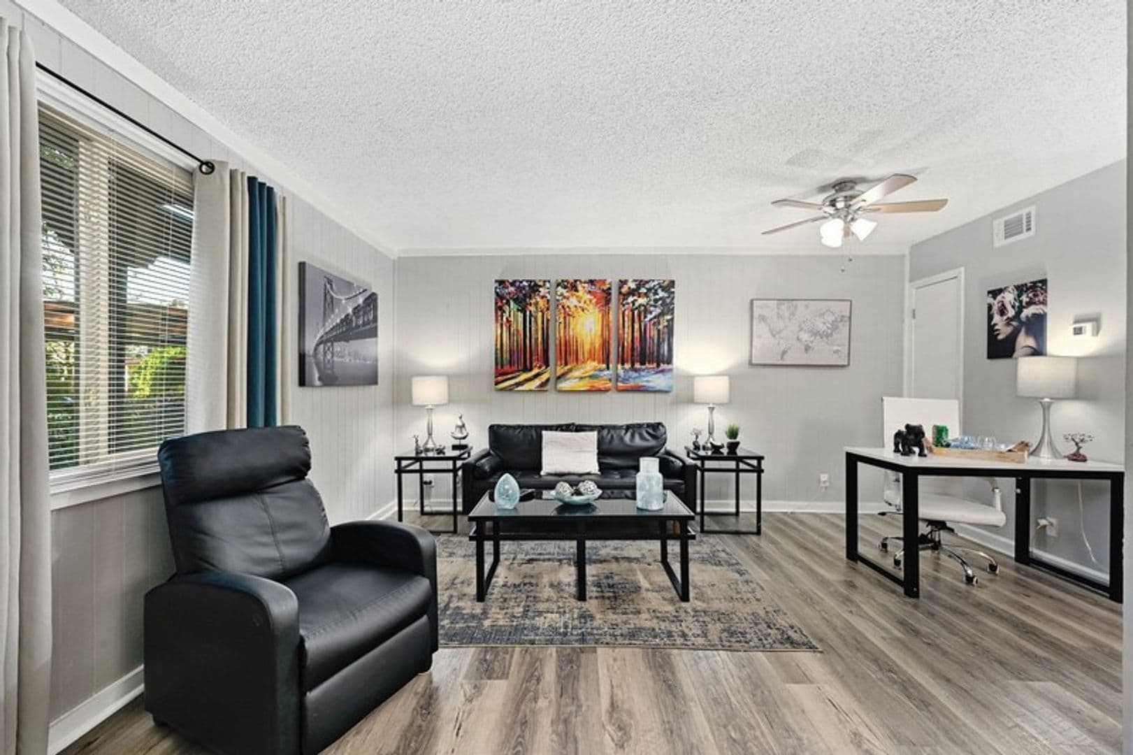 Austin Apartment: 711 Eberhart Lane