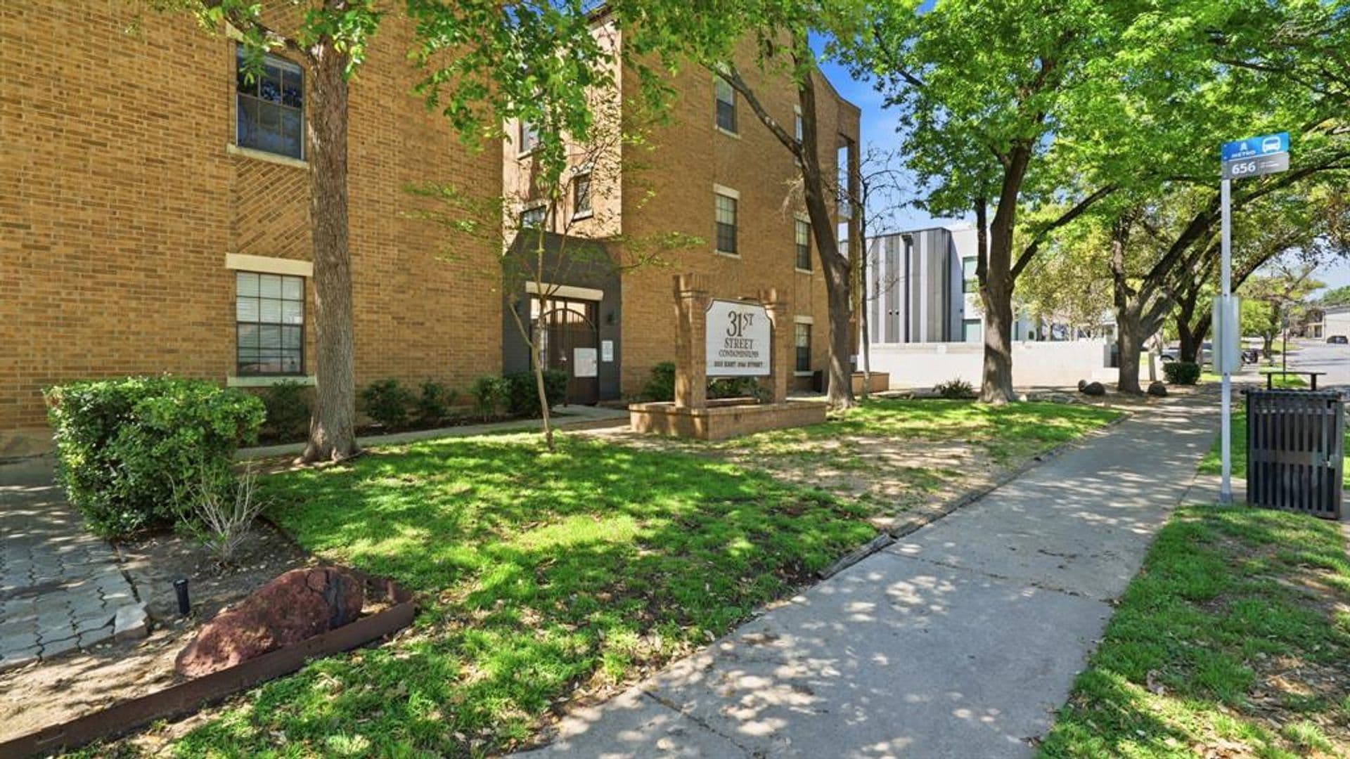 Austin Condo: 203 E 31st St., #102