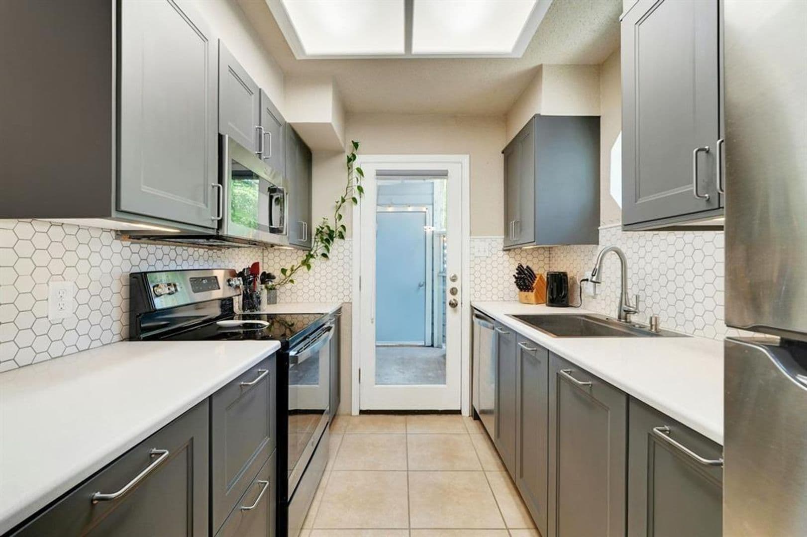 Austin Condo: 3111 Tom Green St., #108