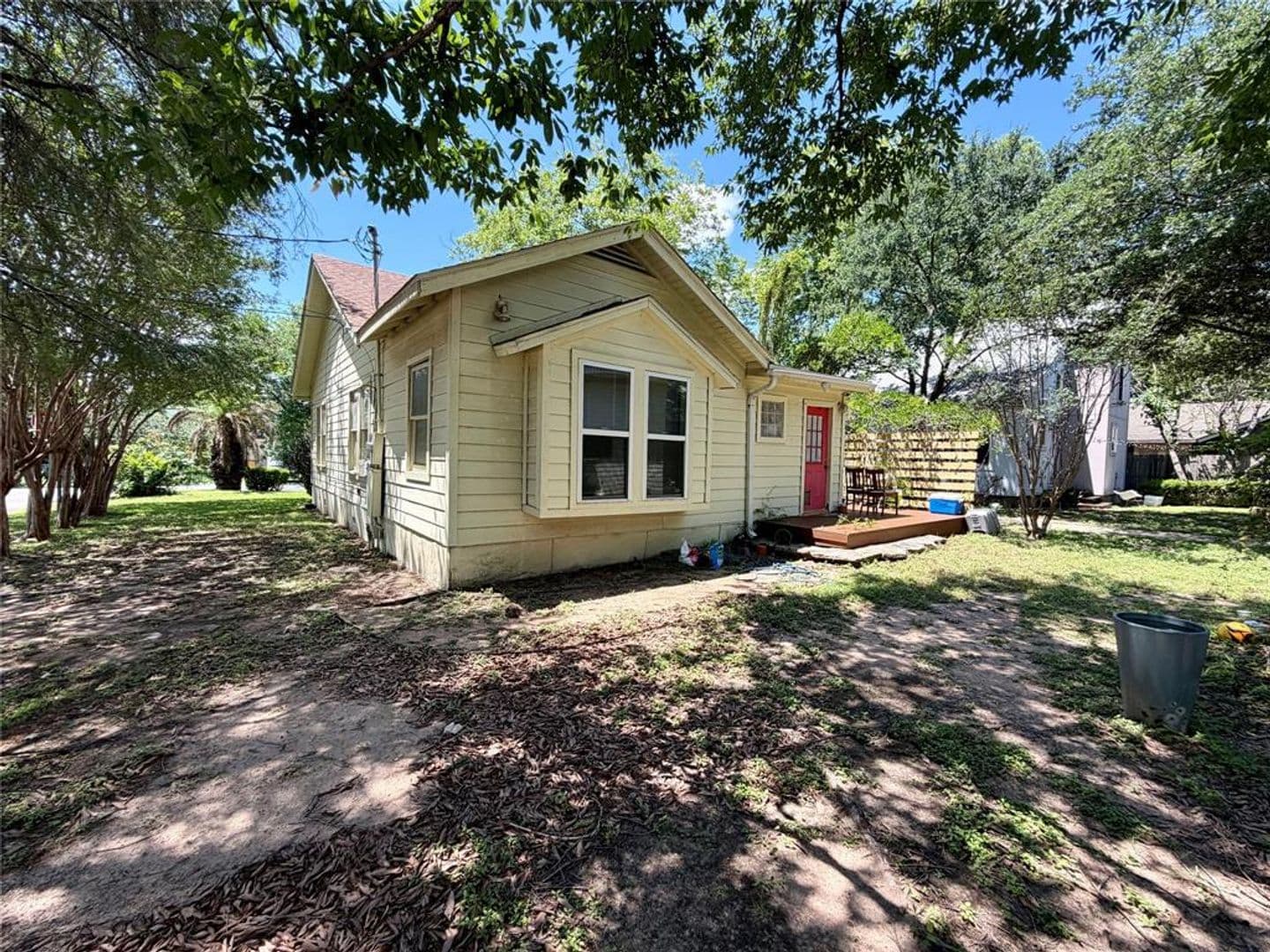 Austin House: 2718 E 22nd St.