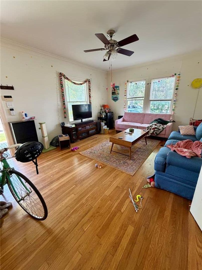 Austin House: 2718 E 22nd St.