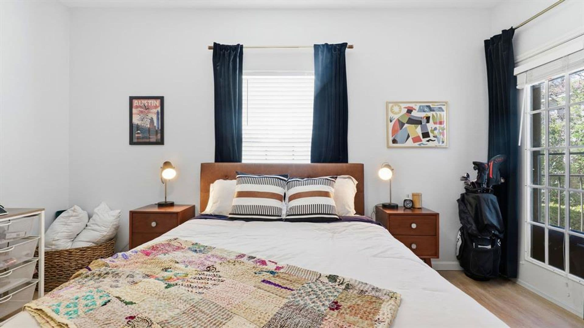 Austin Condo: 203 E 31st St., #102