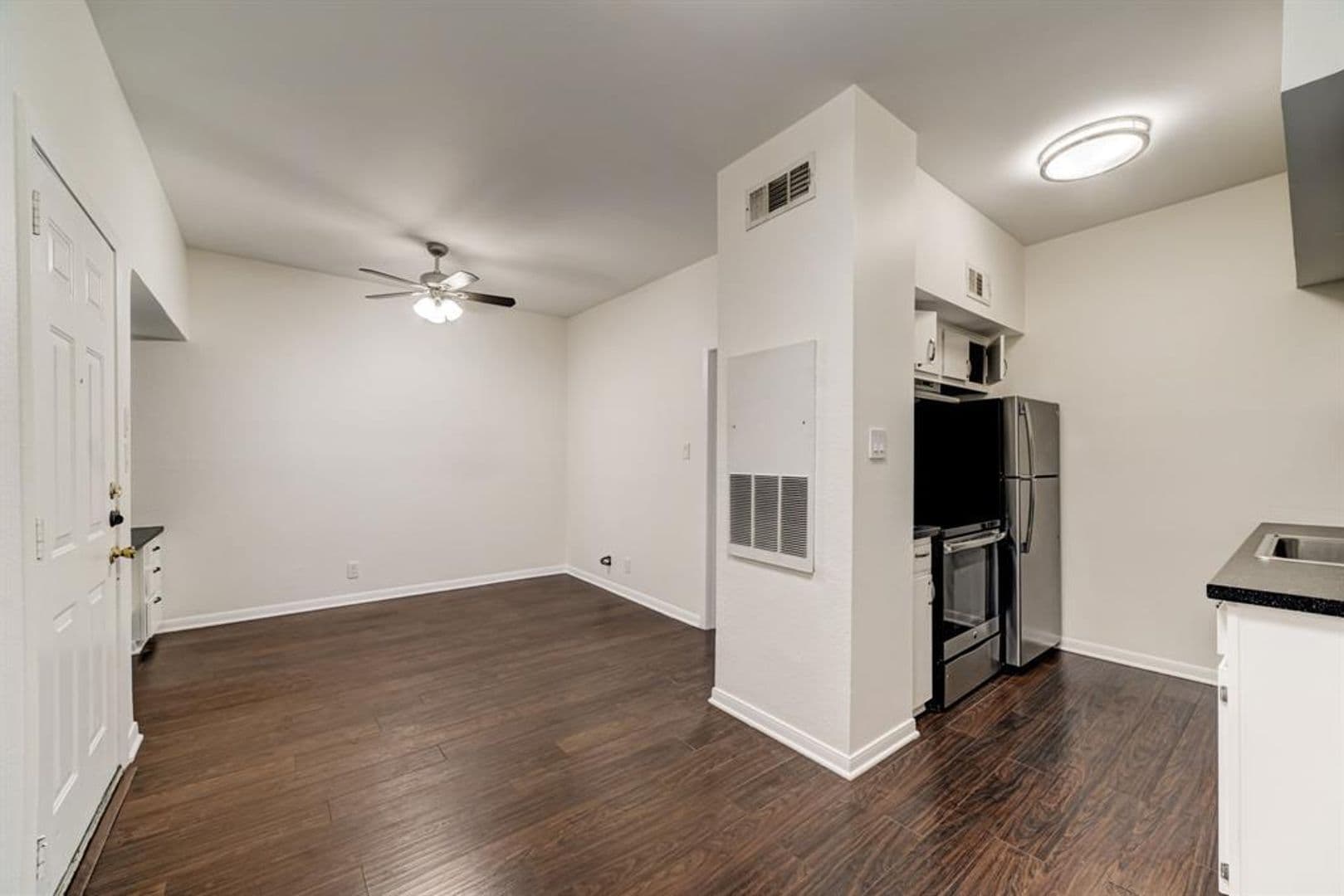 Austin Condo: 3316 Guadalupe St., #219