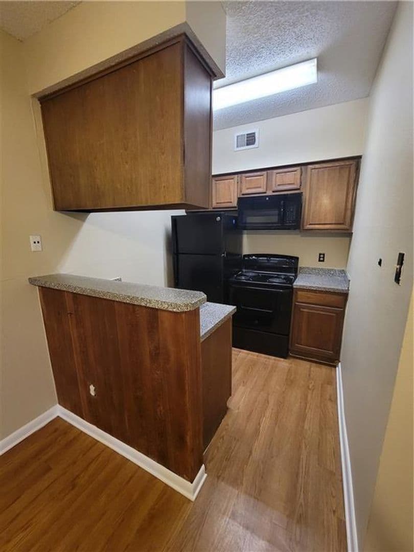 Austin House: 2714 Nueces St., #107