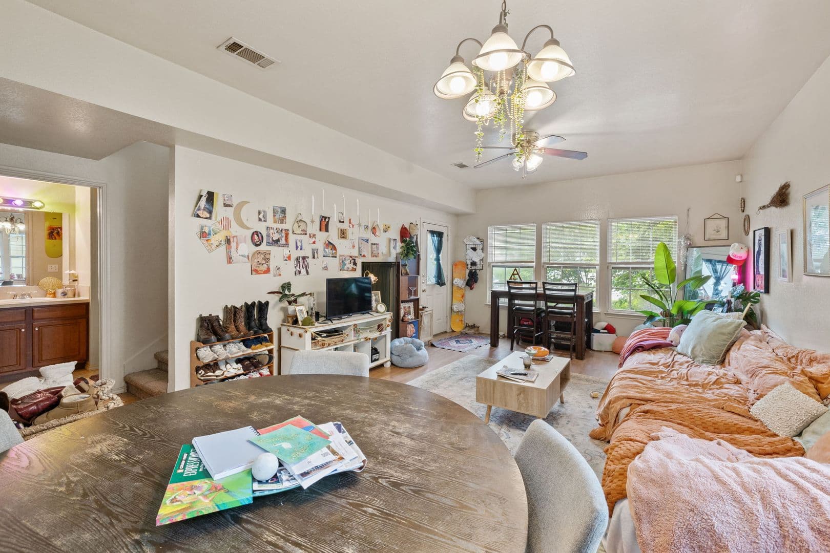 Austin Apartment: 2115 E 18th Street