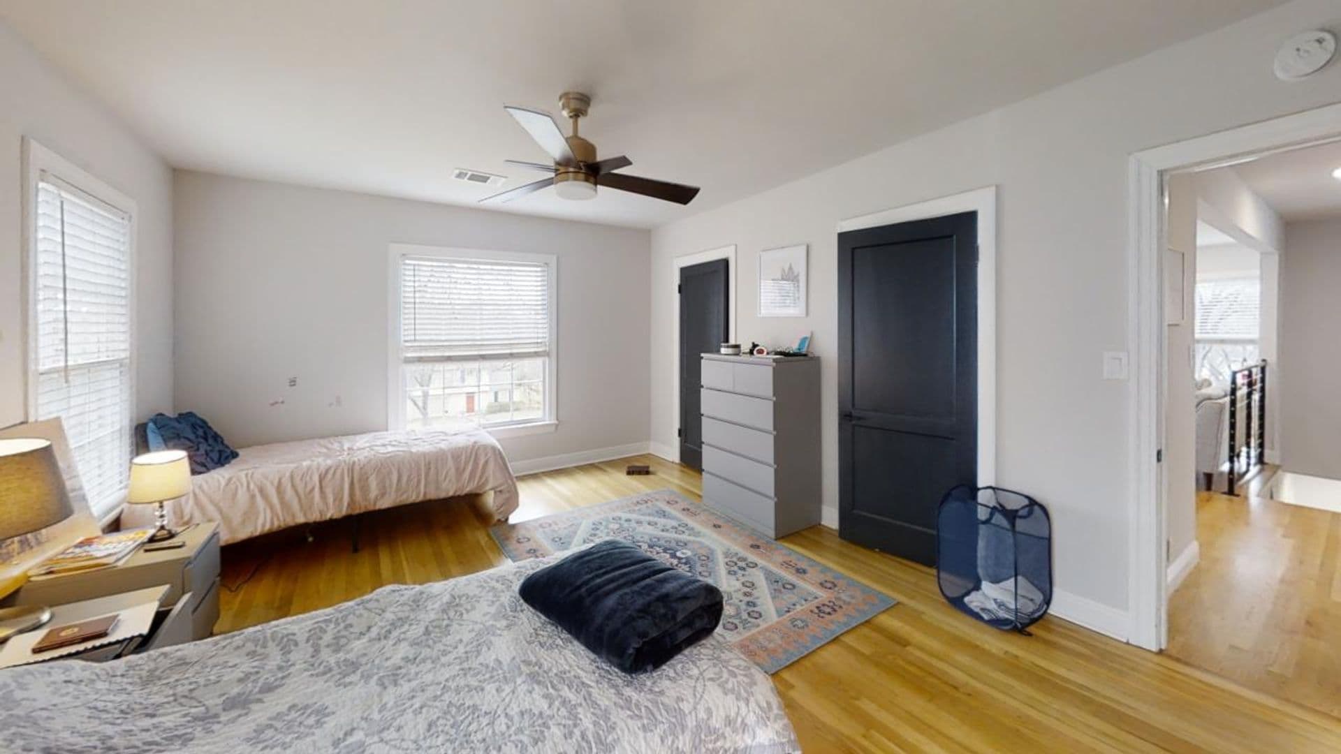 Austin Apartment: 2503 Hartford Rd.