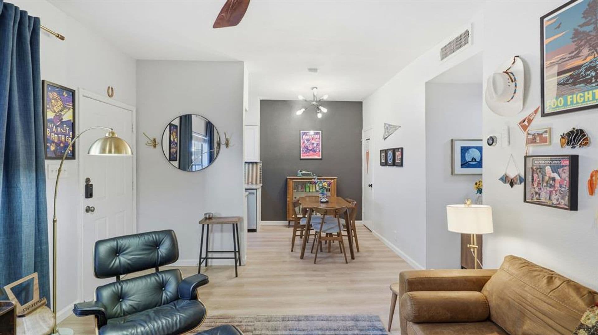 Austin Condo: 203 E 31st St., #102