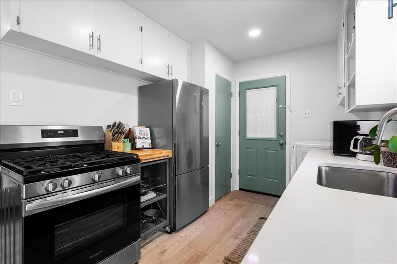 Austin Apartment: 1808 Forest Hill Dr.