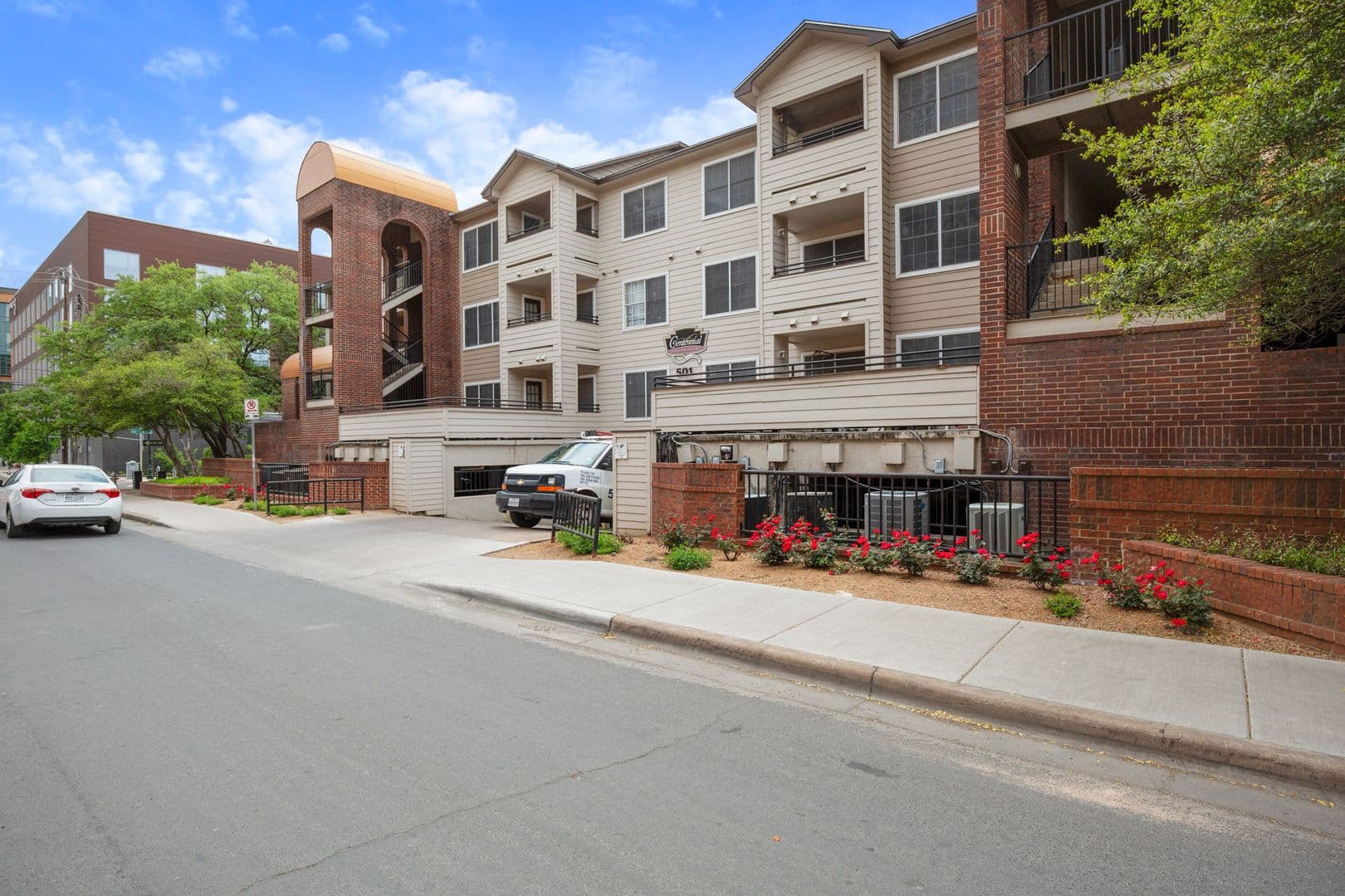 Austin Condo: 501 W 26th St., #311