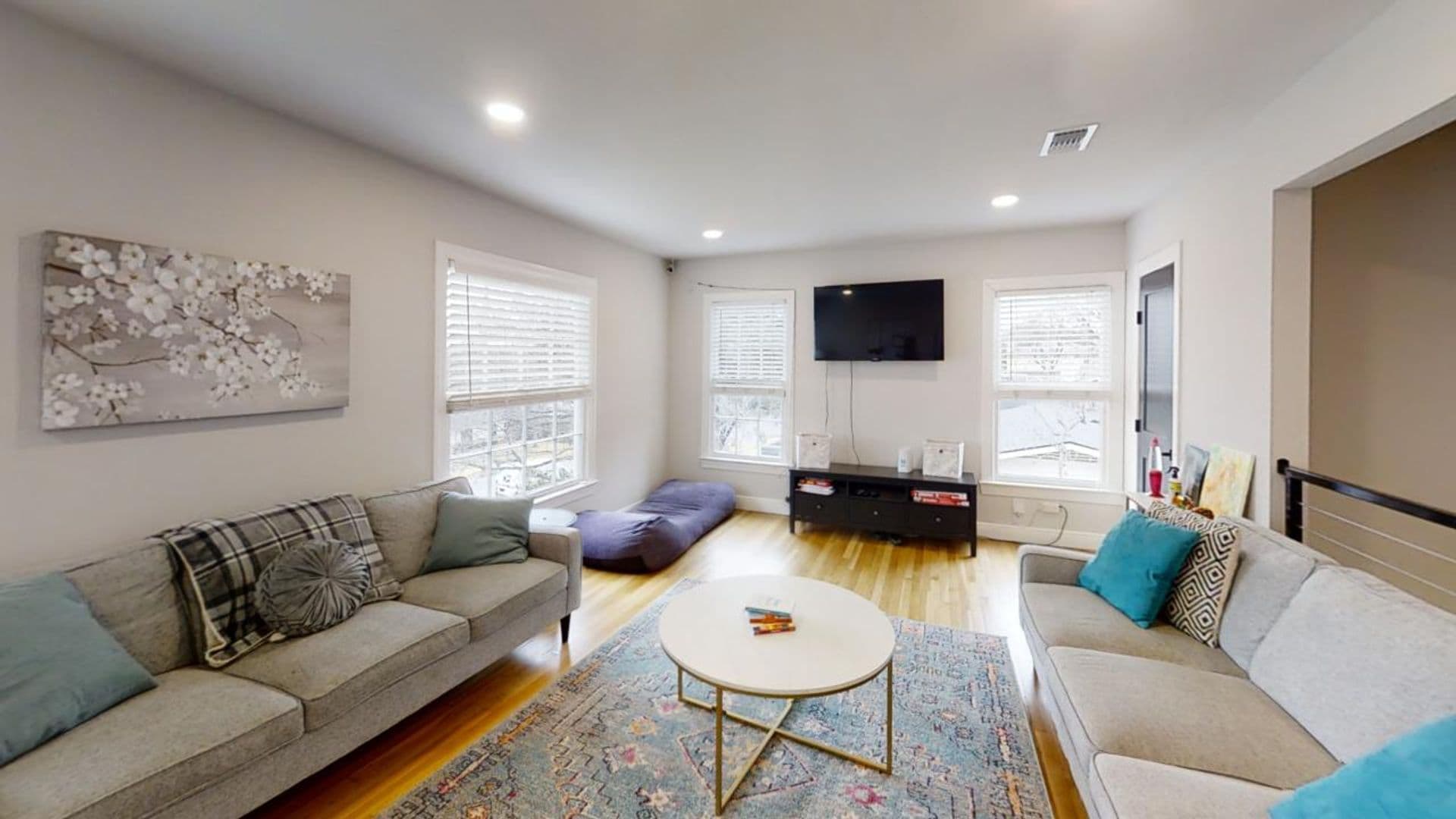Austin Apartment: 2503 Hartford Rd.