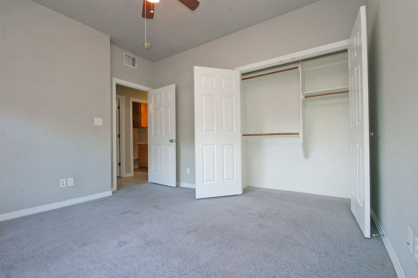 Austin Apartment: 2410 Leon Street