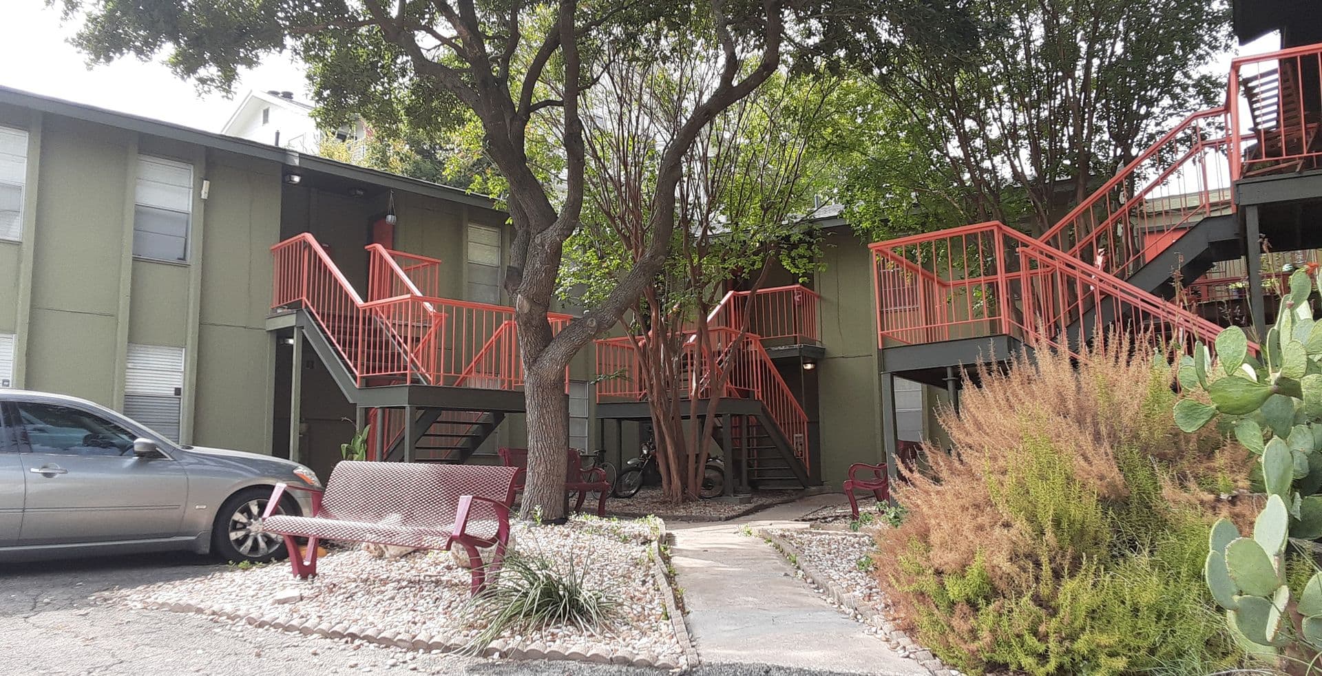 Austin Apartment: 808 Winflo Dr.
