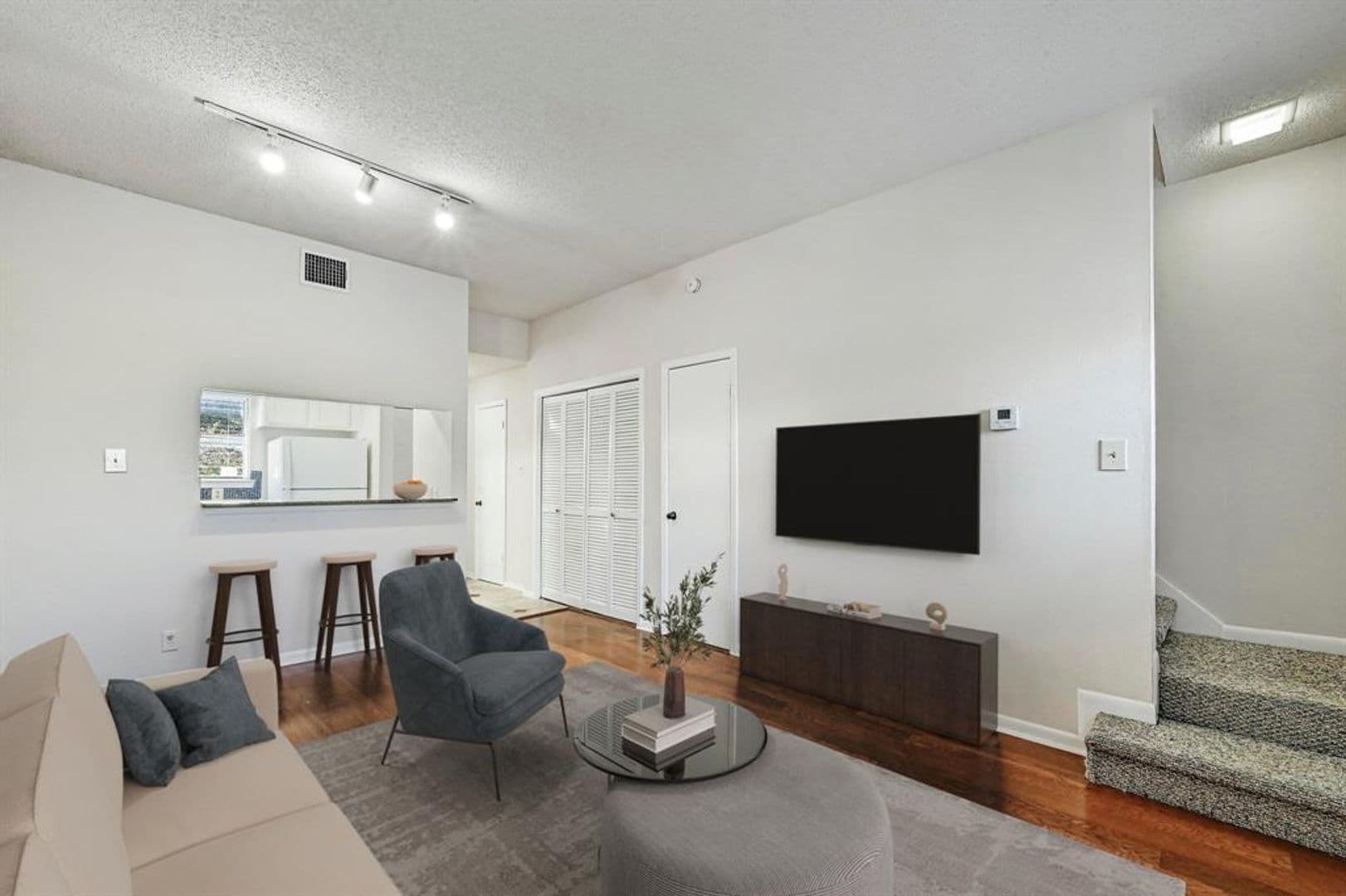 Austin Condo: 505 Bellevue Place #7
