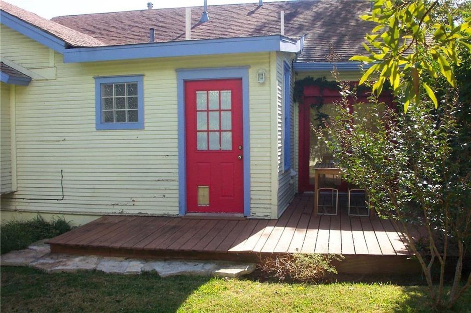Austin House: 2718 E 22nd St.