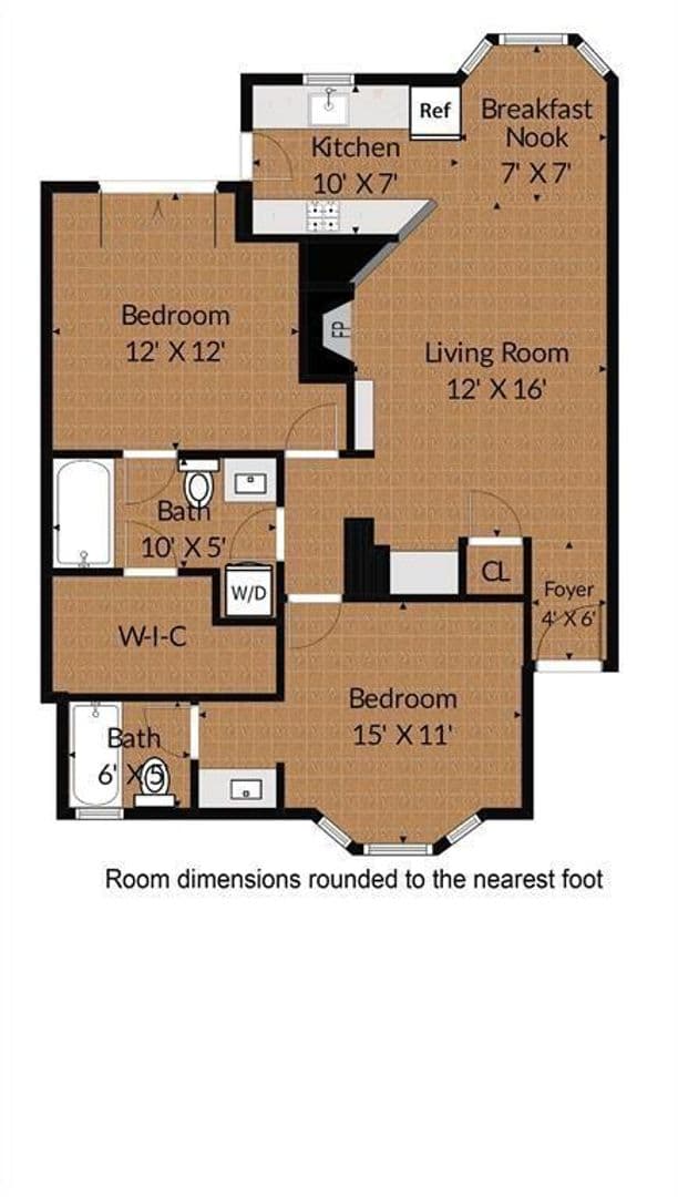 Austin Condo: 3111 Tom Green St., #108