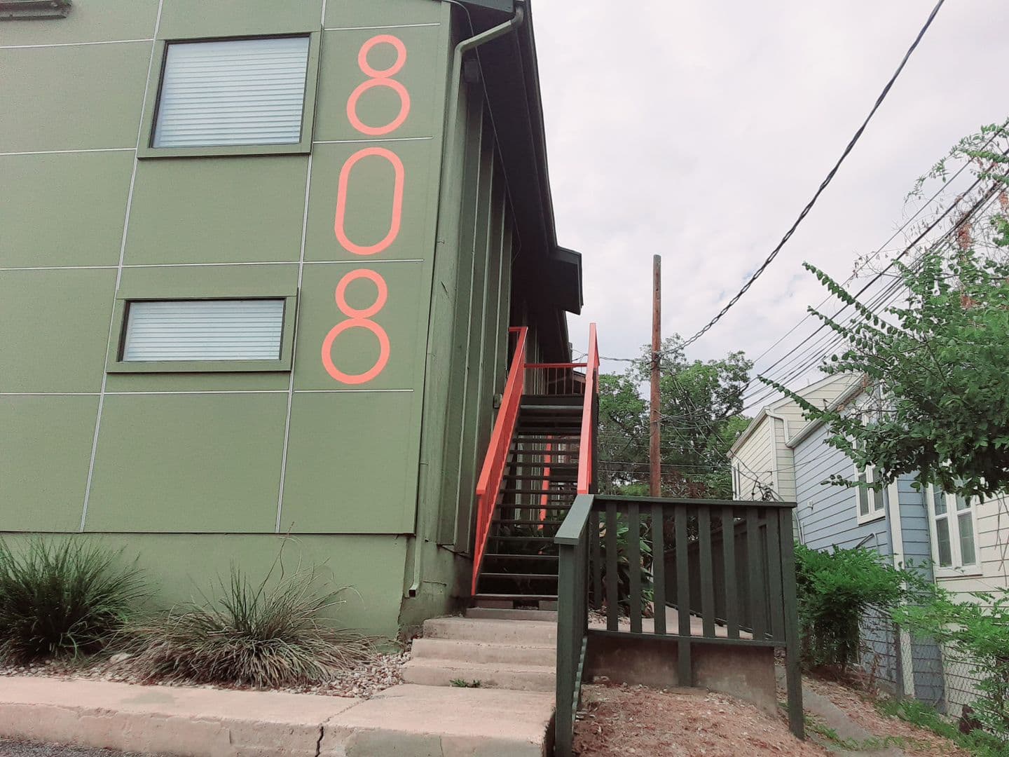 Austin Apartment: 808 Winflo Dr.