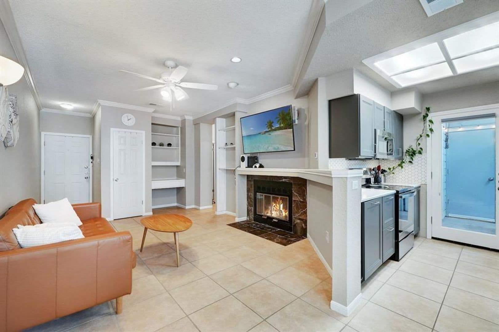 Austin Condo: 3111 Tom Green St., #108