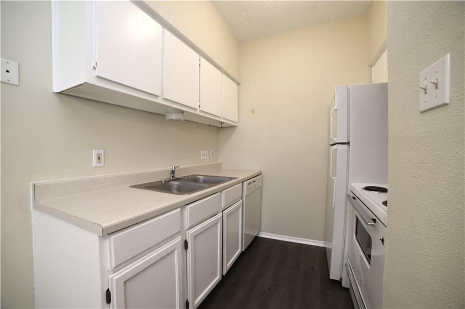 Austin Condo: 2604 Salado St., #103