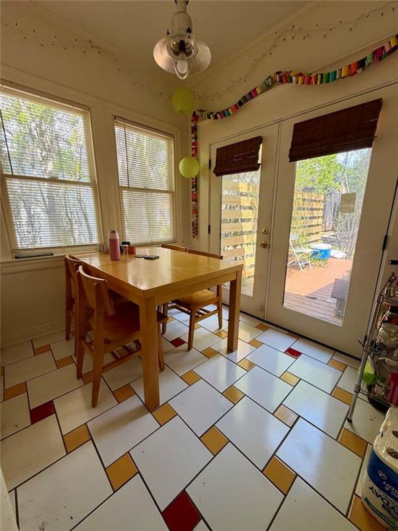 Austin House: 2718 E 22nd St.