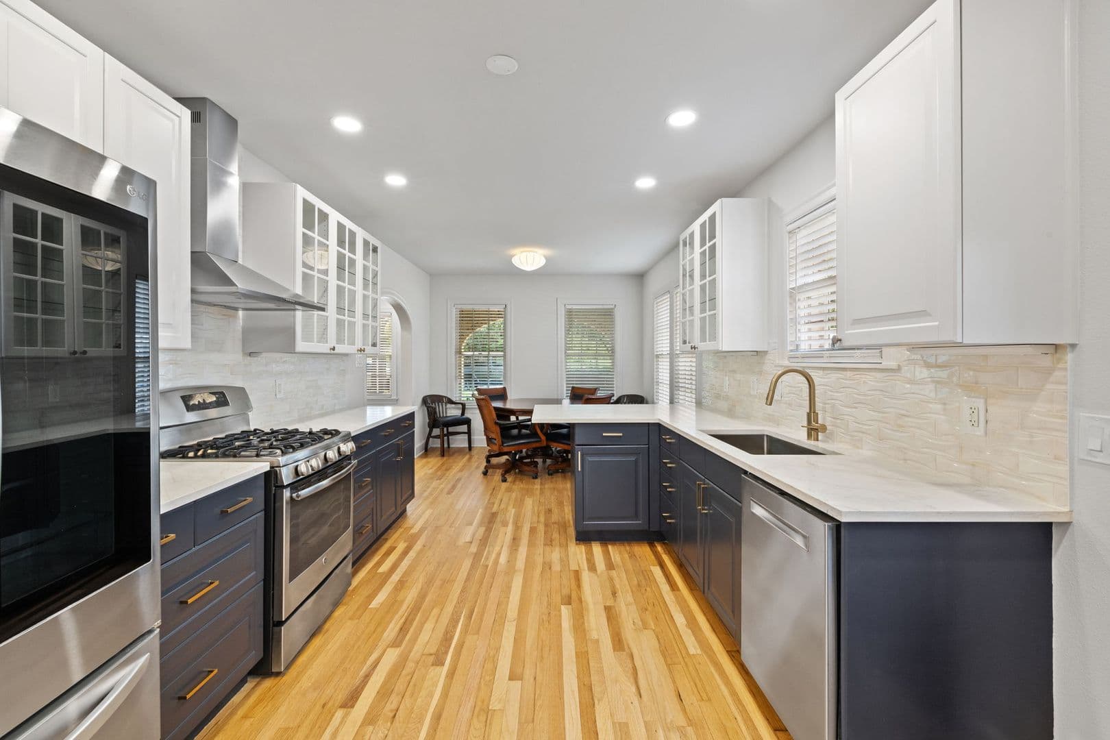 Austin House: 3209 Liberty Street