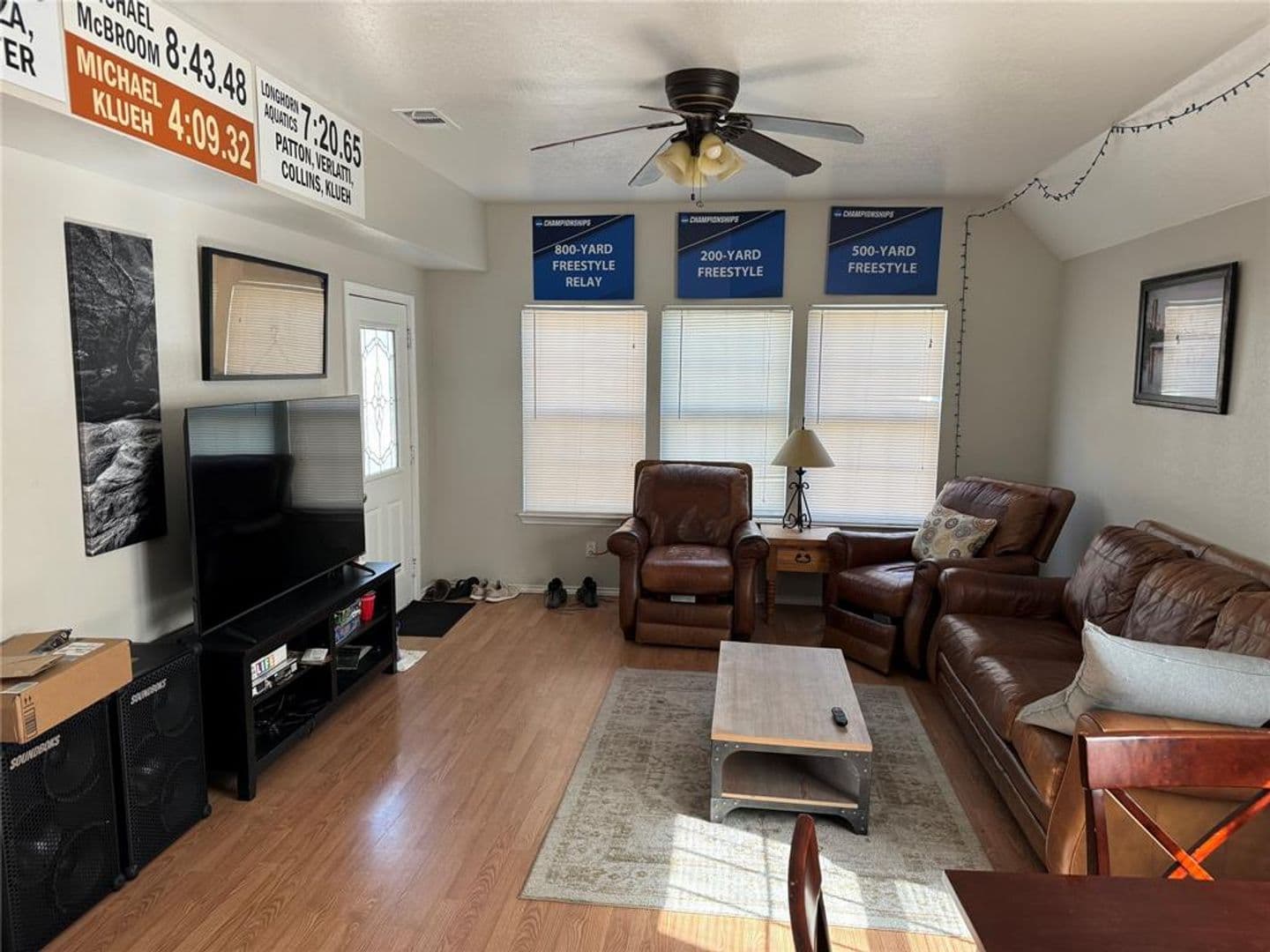Austin Apartment: 2115 E 18th Street