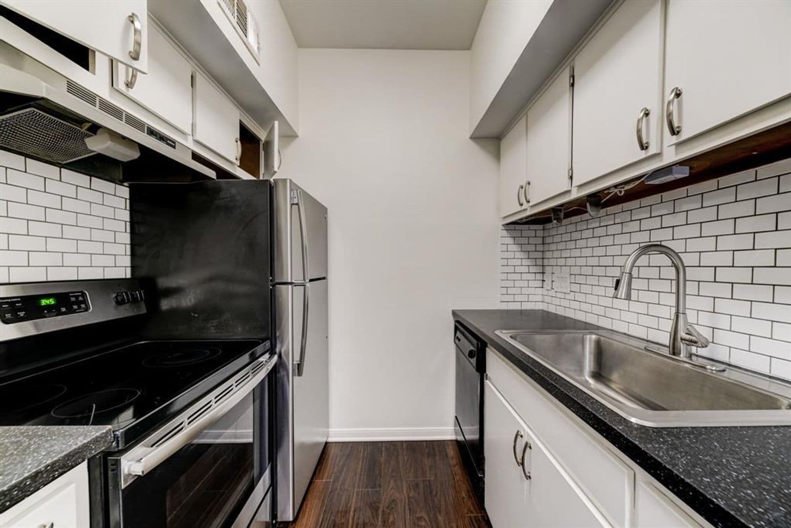 Austin Condo: 3316 Guadalupe St., #219