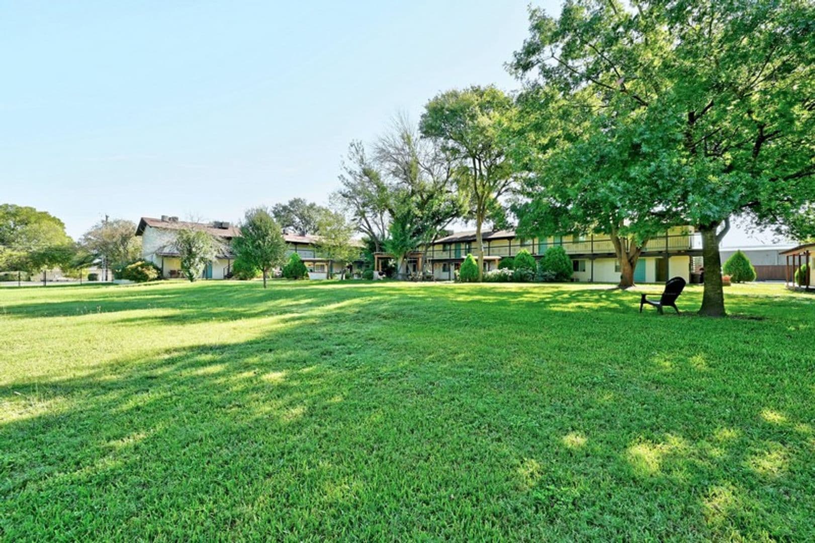 Austin Apartment: 711 Eberhart Lane