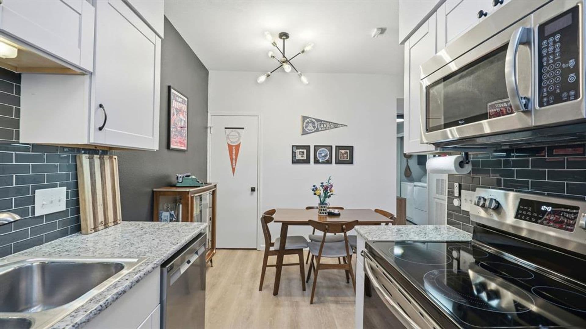Austin Condo: 203 E 31st St., #102