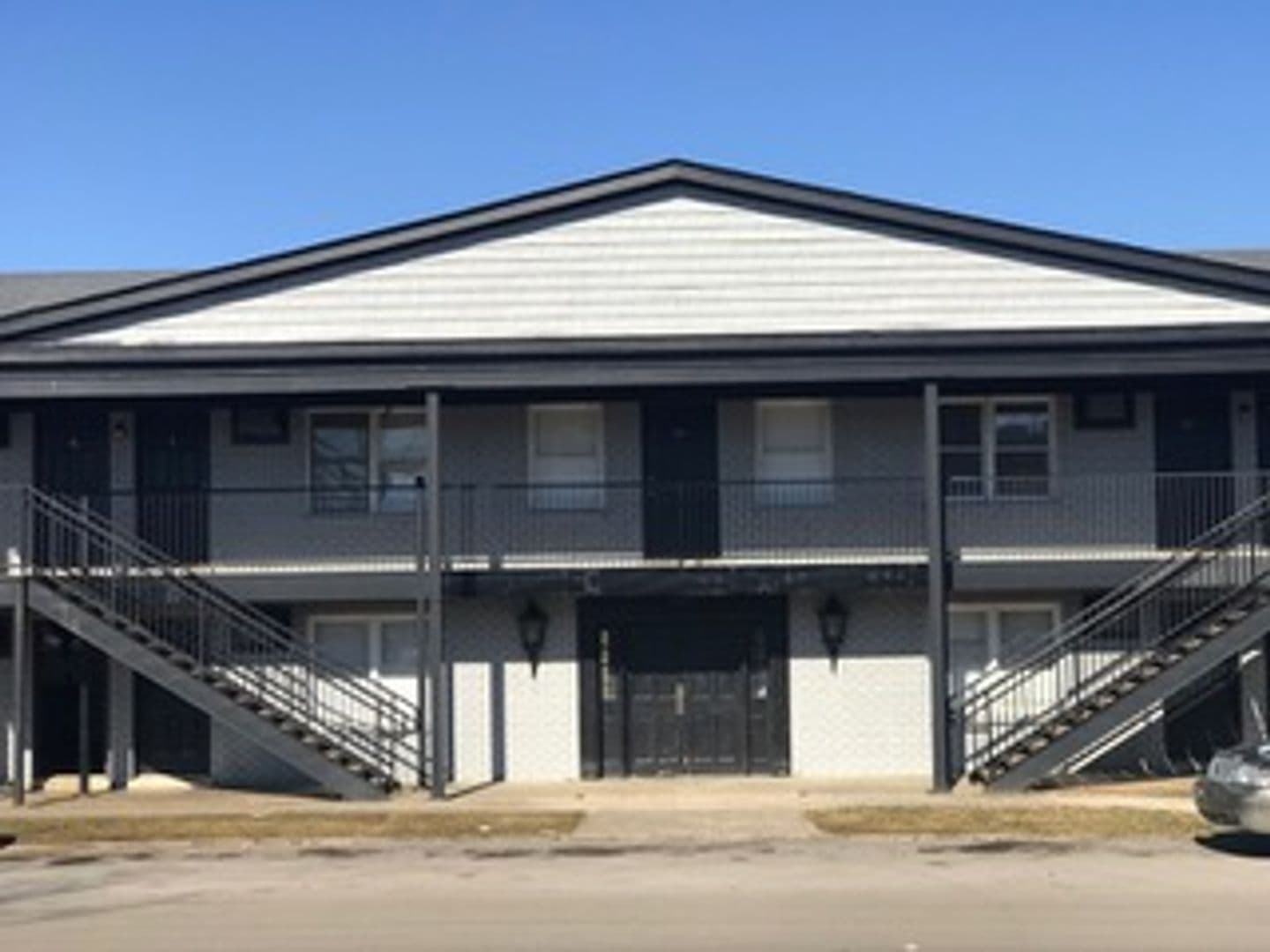 Lexington Apartment: 1081 Cross Keys Rd