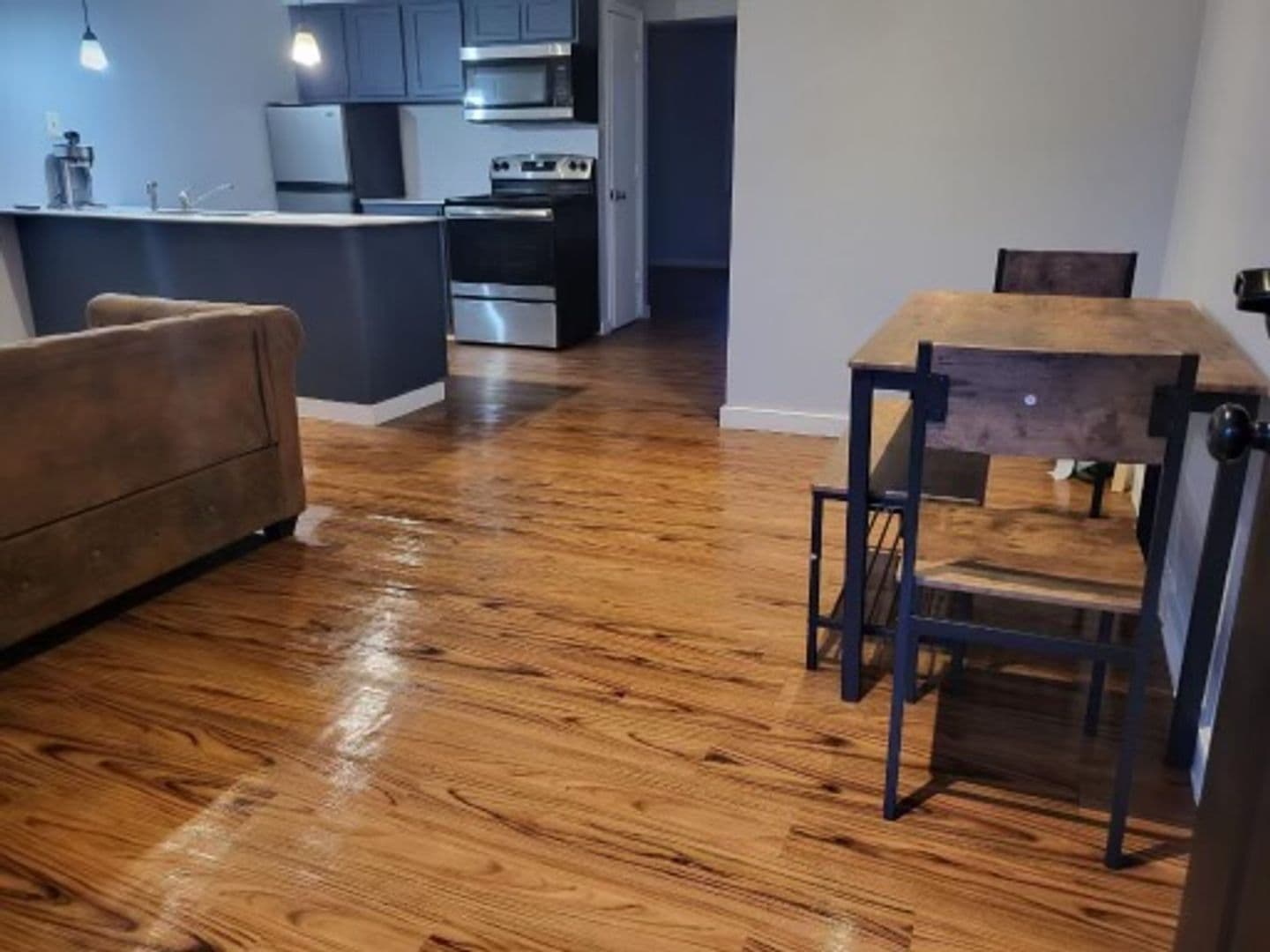 Lexington Apartment: 1081 Cross Keys Rd