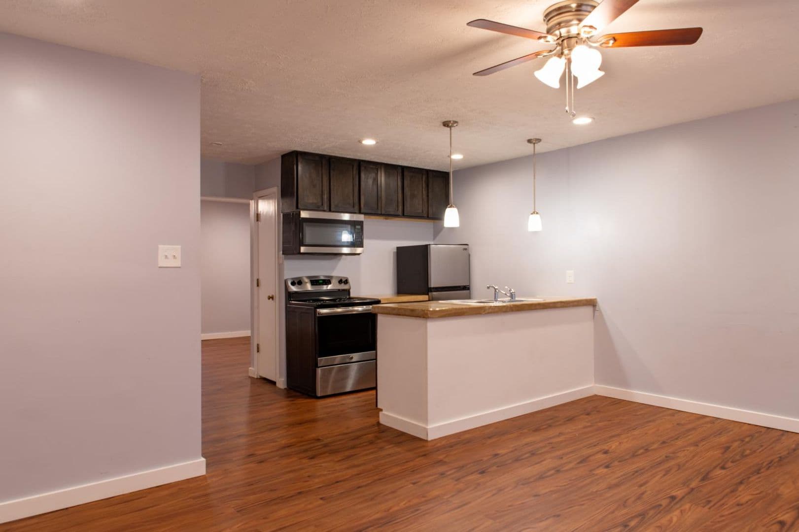 Lexington Apartment: 1081 Cross Keys Rd