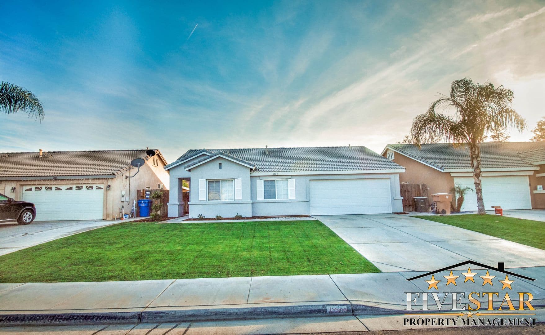 BAKERSFIELD House: 6809 FIREBAUGH ST