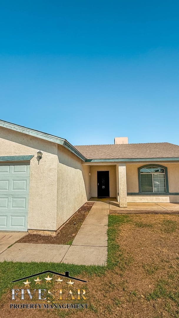 BAKERSFIELD House: 7408 CROSS GLADE STREET