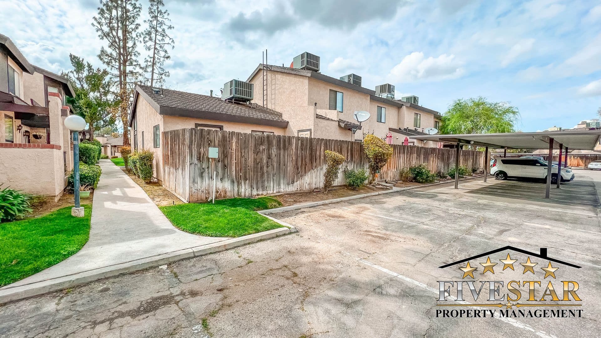 BAKERSFIELD Condo: 7800 WESTFIELD ROAD #76