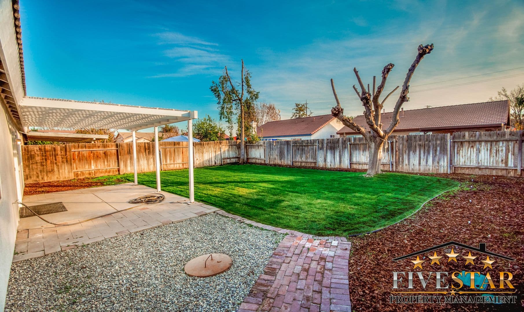 BAKERSFIELD House: 6809 FIREBAUGH ST