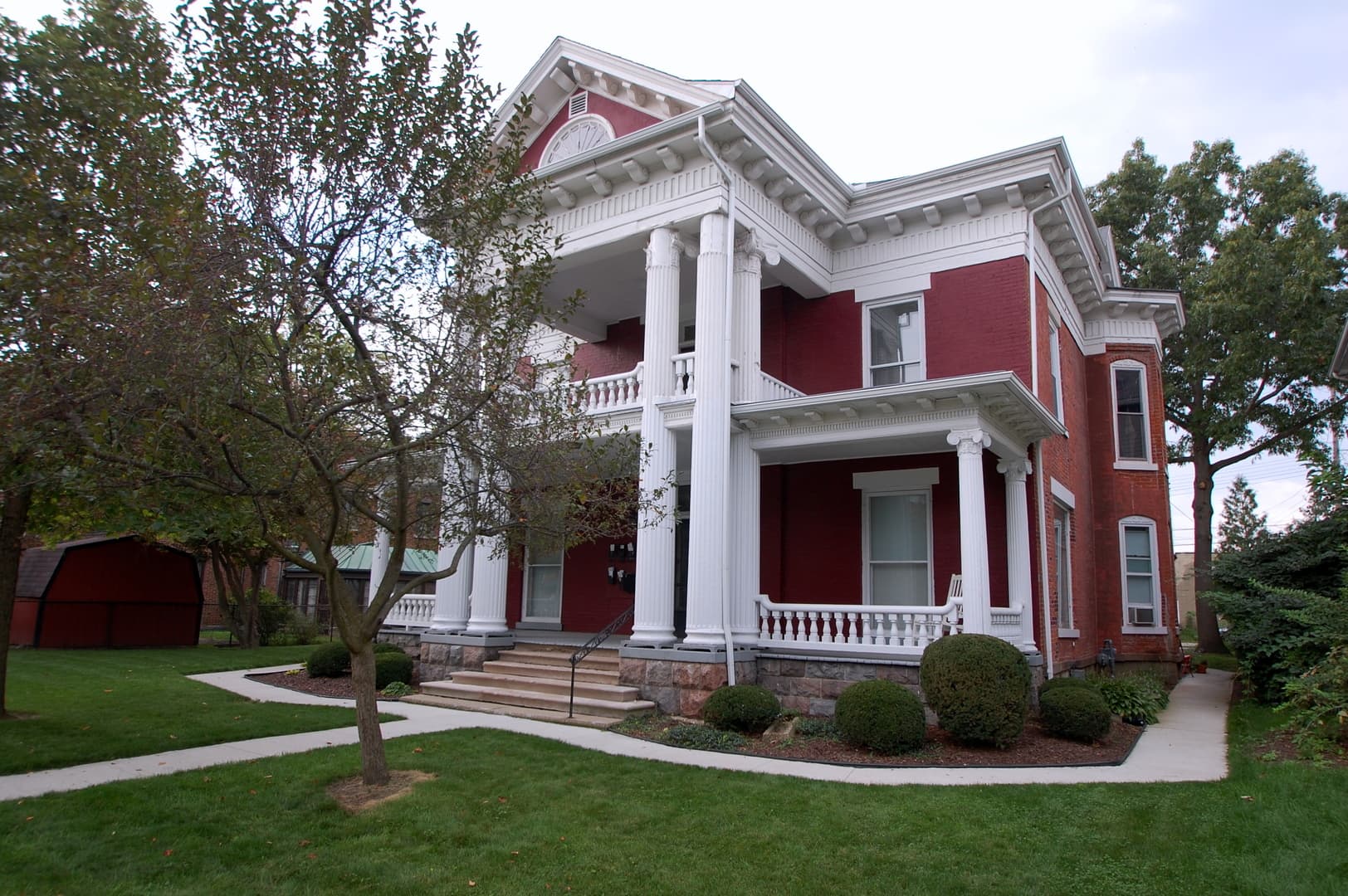 Goshen Apartment: 317 S. 5th St. Apt. 2