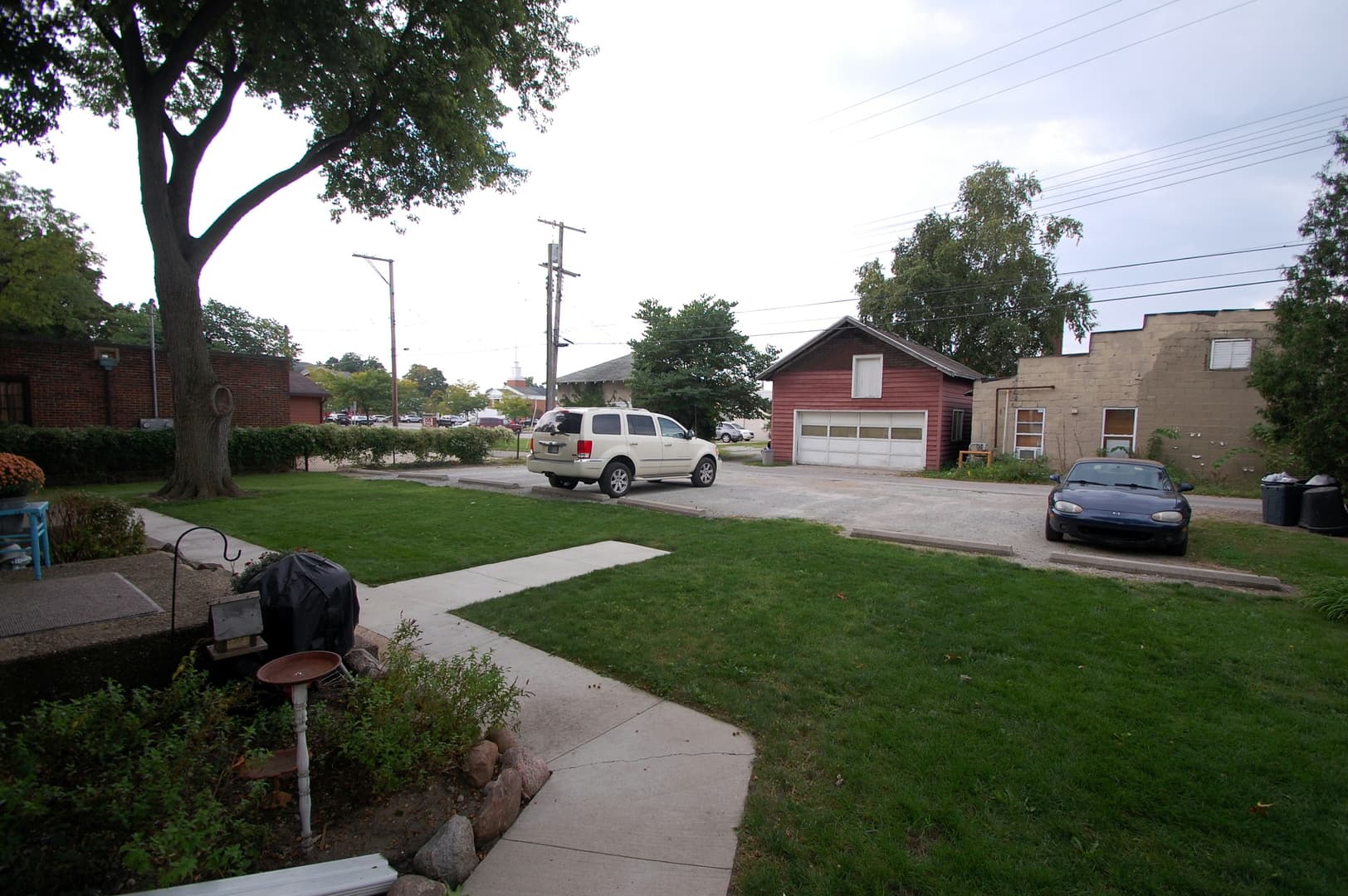 Goshen Apartment: 317 S. 5th St. Apt. 2