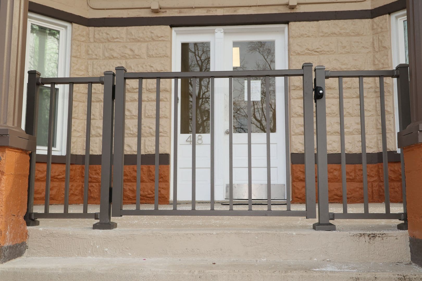 Elkhart Apartment: 418 North 2nd Street Apt 1