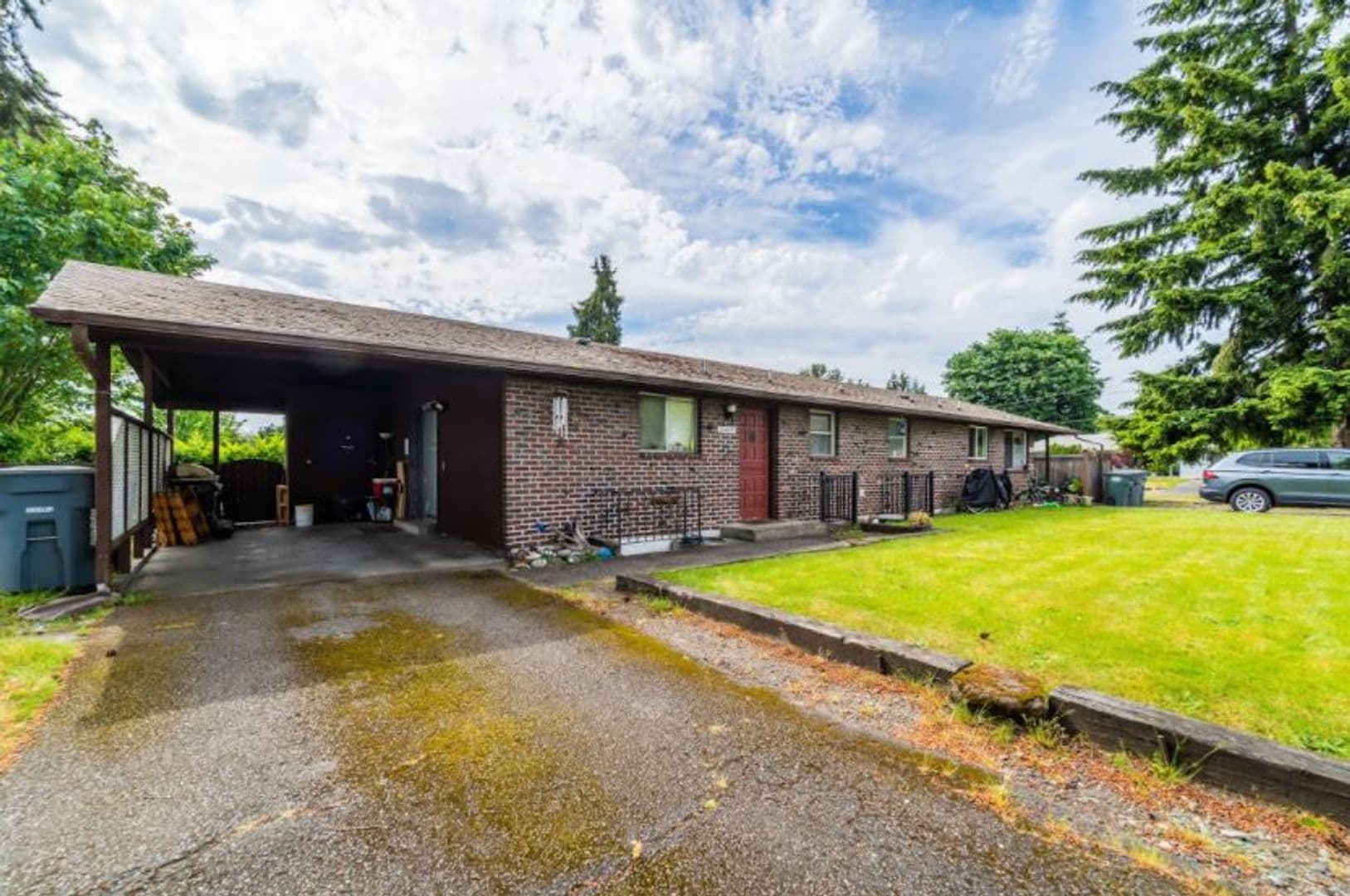 Lakewood Apartment: 10804-10810 Davisson Road SW