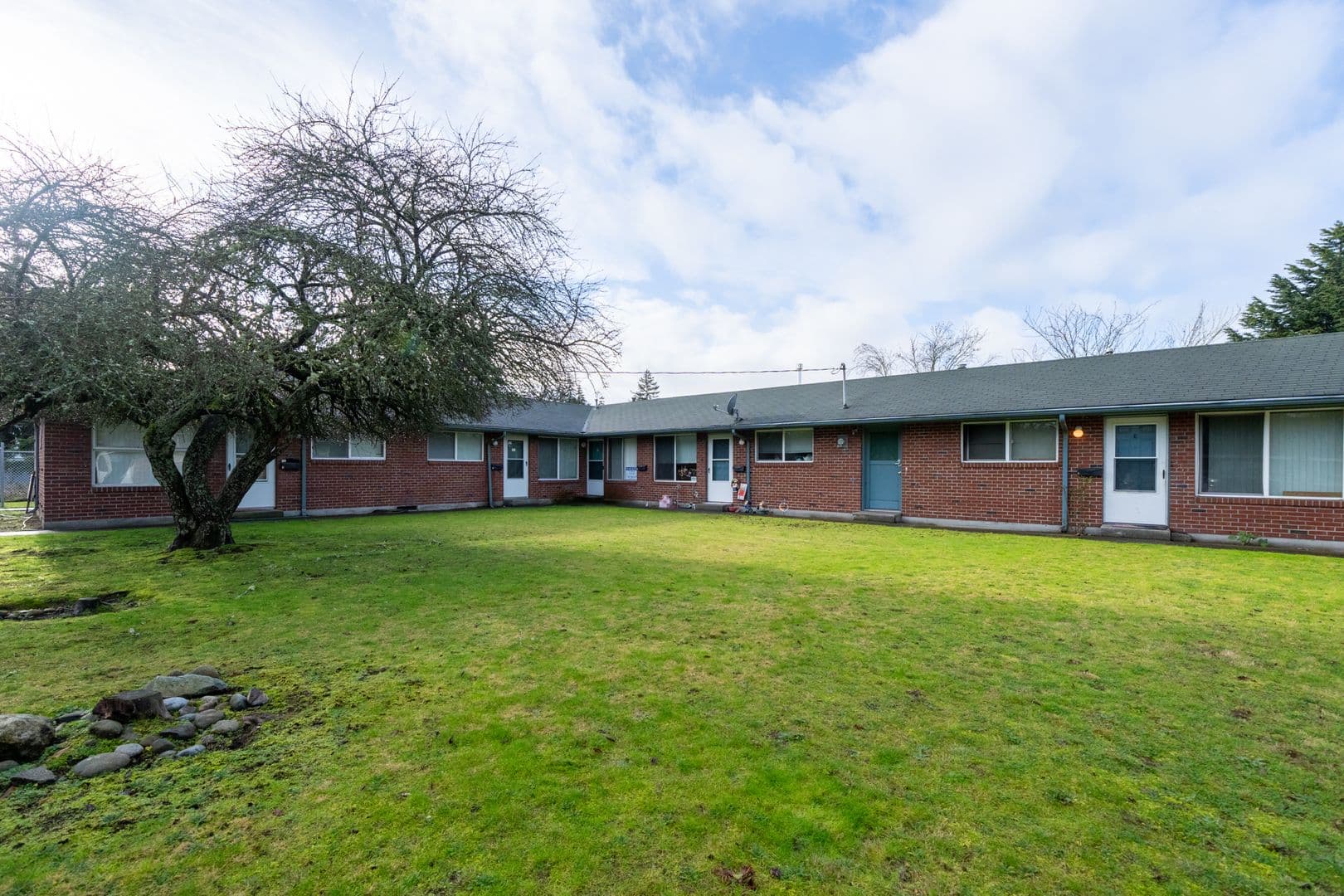 Lakewood Apartment: 10922 Freiday Street SW