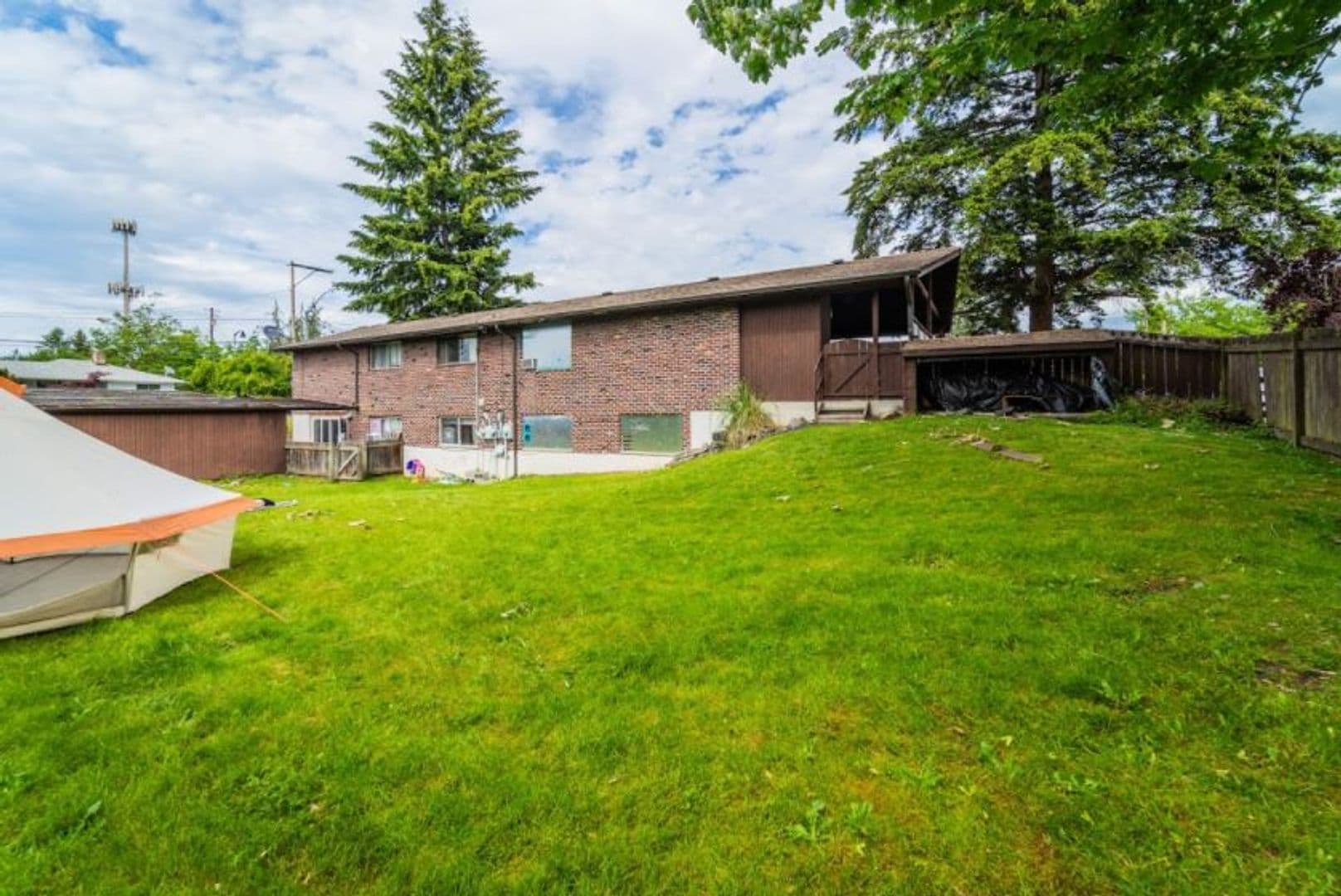 Lakewood Apartment: 10804-10810 Davisson Road SW