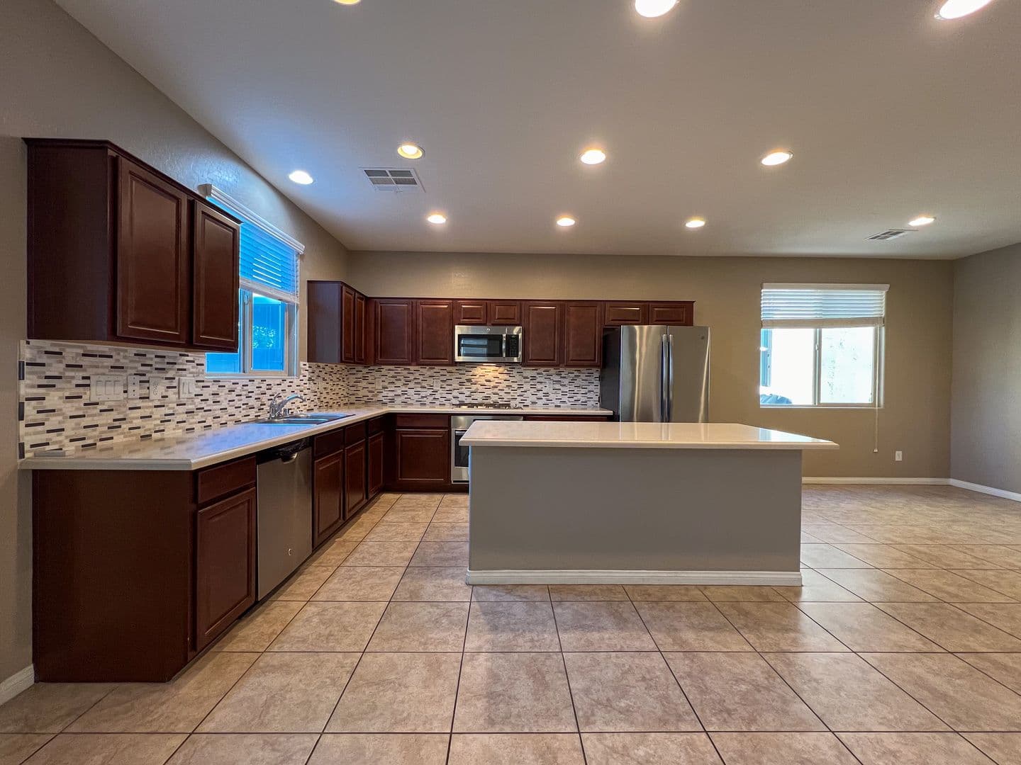 Las Vegas House: 11322 Castor St