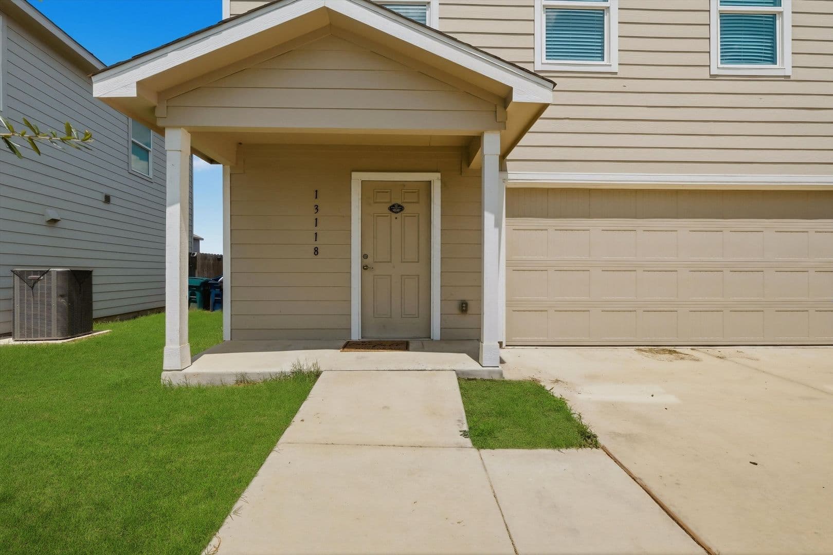 San Antonio House: 13118 Levi Terrace