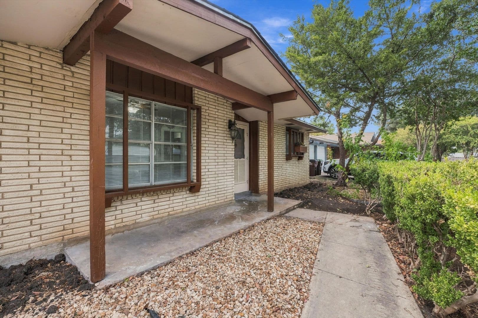 San Antonio House: 7123 Tealeaf St.
