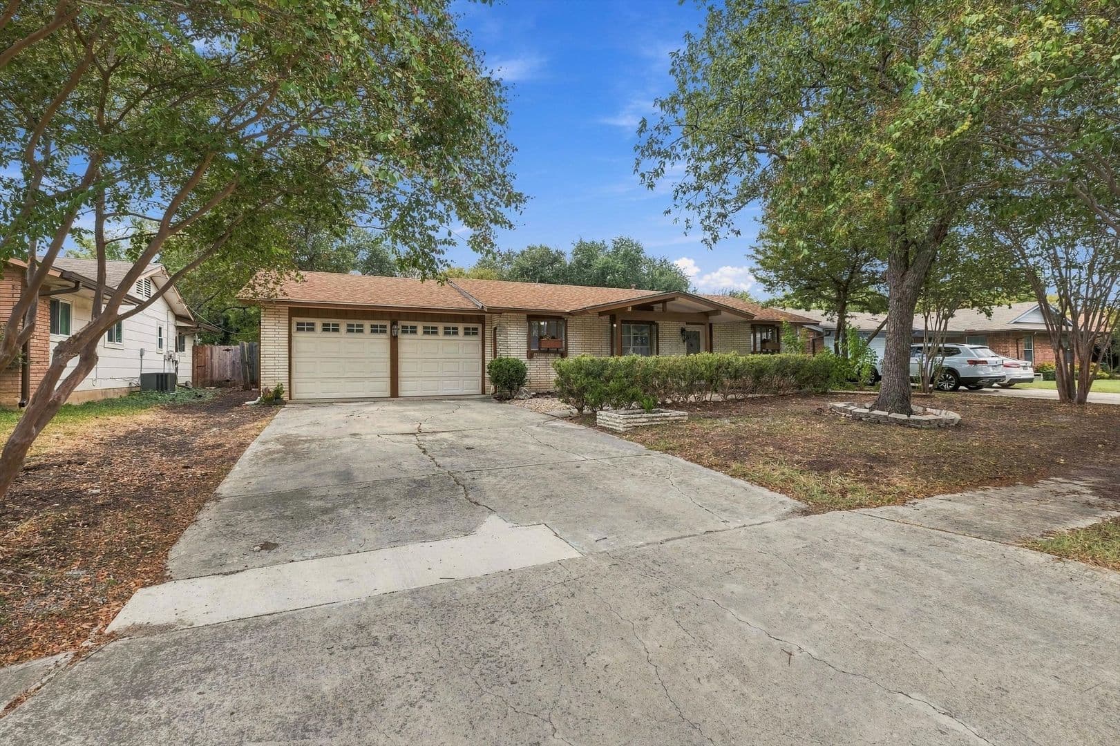 San Antonio House: 7123 Tealeaf St.