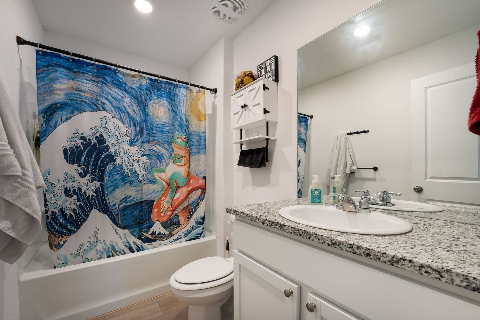 San Antonio House: 6402 Magee Run