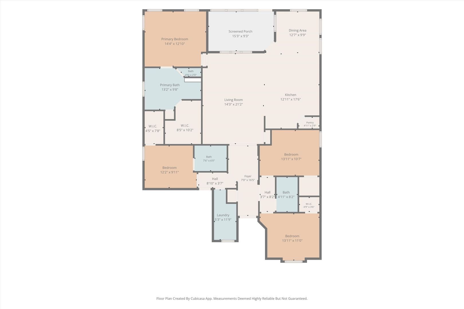 Schertz House: 2904 Mistywood Lane