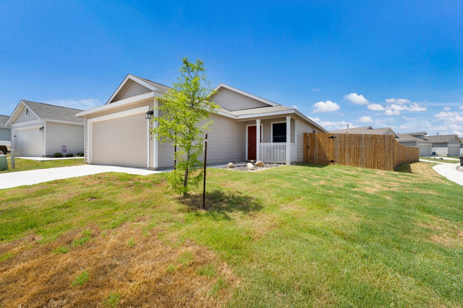 San Antonio House: 6402 Magee Run